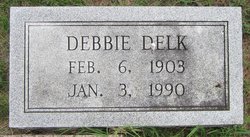 Debbie Delk 