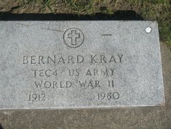 Bernard Kray 