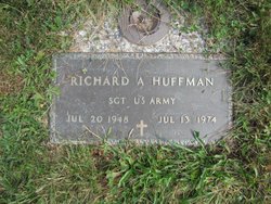 Richard Allen “Rick” Huffman 