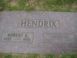Robert E. Hendrix 