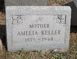 Amelia <I>Bitterman</I> Keller 