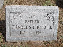 Charles F Keller 