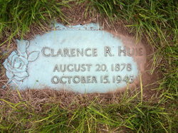 Clarence Ralph Huie 