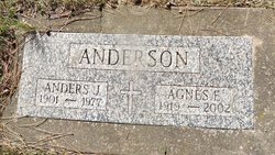 Anders John Anderson 