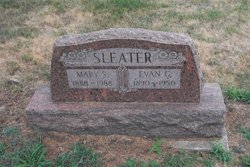 Mary S. <I>Sochor</I> Sleater 