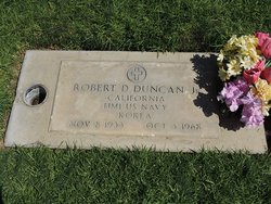 Robert Daniel “Bob” Duncan Jr.