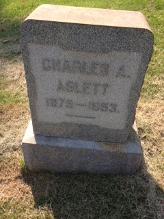 Charles Alexander Ablett 