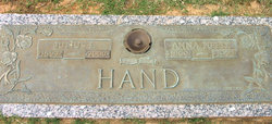 Anna Jane Susan <I>Neely</I> Hand 