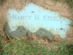 Nancy Hannah <I>Brandt</I> Kessler 