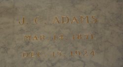 John Charles Adams 