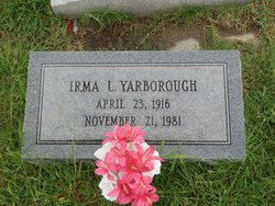 Irma L. Yarborough 