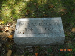 Malvina <I>Moore</I> Lombard 