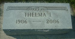 Thelma Irene <I>Rimbey</I> Churchill 