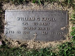 William George Kroll 