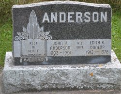 John Henry Anderson 