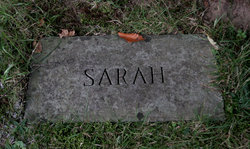 Sarah <I>Smith</I> Loft 