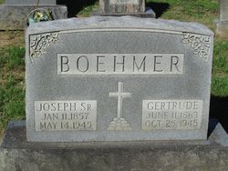 Joseph Henry Boehmer Sr.