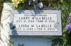 Larry Michael LaBelle 