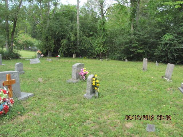 Boyatt Cemetery