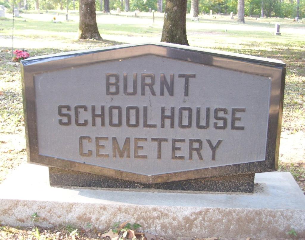 Burnt School House Cemetery