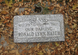 Ronald Lynn Hatch 