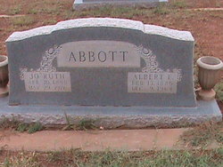 Albert Eugene Abbott 