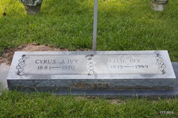 Cyrus Jimerson Ivy 