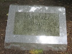 Margaret <I>Milton</I> Barth 