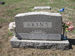 Warren E. Akins 