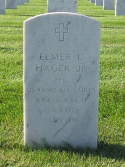 Elmer L Hager Jr.