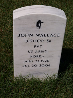 John Wallace Bishop Sr.
