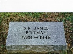 Sir James Pittman 