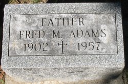 Fred M. Adams 