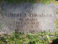 Robert Spencer Thrasher 