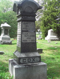 James W. Cox 