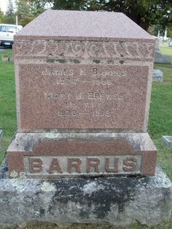 James H Barrus 