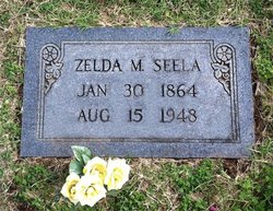 Zelda May <I>Ridgill</I> Seela 