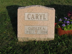 Carolyn A Caryl 