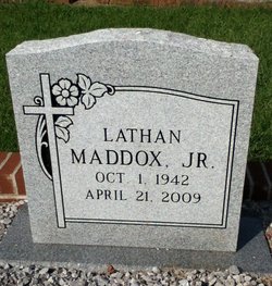 Lathan Maddox Jr.