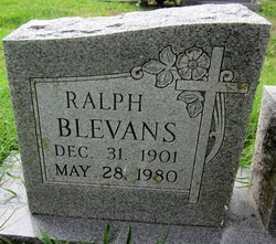 Ralph Blevans 