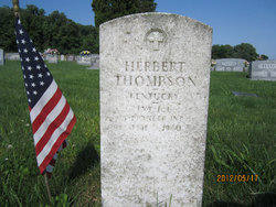 Herbert Everett Thompson 