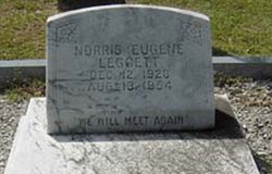Norris Eugene Leggett 