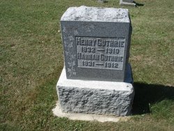 Henry Charles Guthrie 