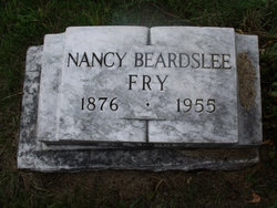 Nancy Amy <I>Beardslee</I> Fry 