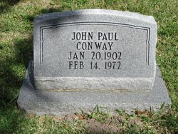 John Paul Conway 
