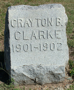 Crayton Bunner Clarke 