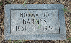 Norma June Barnes 