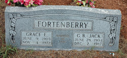 Governor B “Jack” Fortenberry 