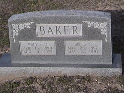 Walter Osburn Baker 