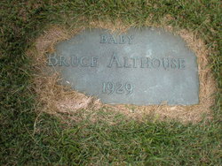 Bruce Althouse 